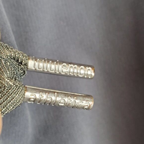 Lululemon Athletica Gray Pants Size 4 #0118 - Picture 4 of 7